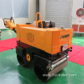 800kg Hydraulic Turning Small Vibration Road Roller Compactor With 13HP Engine